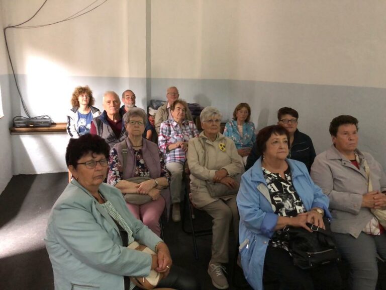 Sommerfest der Sehbehinderten